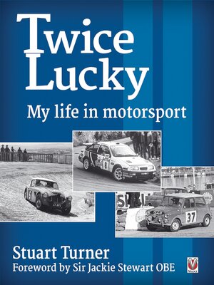 cover image of Twice Lucky